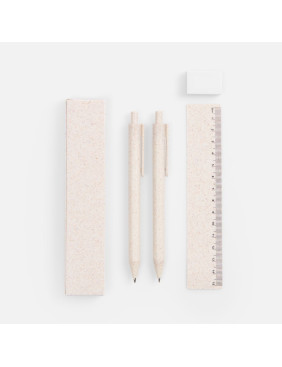 Набор Wheat Hit, белый