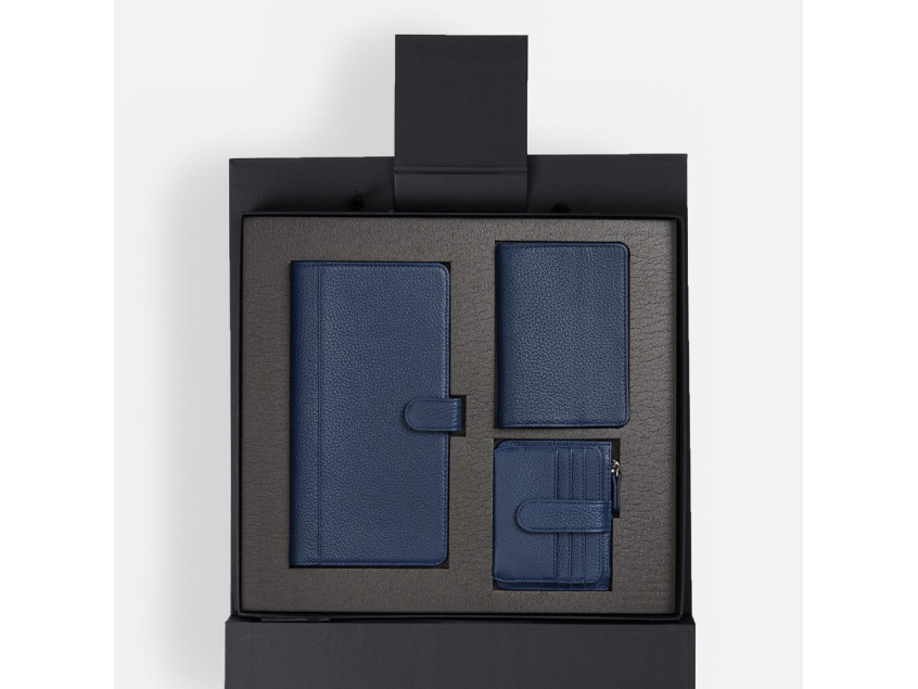 Набор Unison Trio, синий