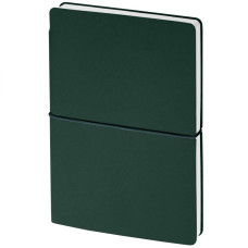 Ежедневник Flexpen Bright, недатированный, зеленый