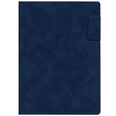 Ежедневник Lable Touch, недатированный, темно-синий