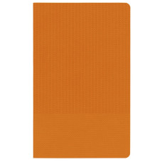 Ежедневник Knit, недатированный, оранжевый