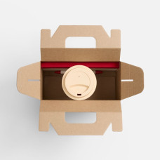 Набор MilkMake, красный