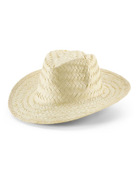 Шляпа Verda, бежевая