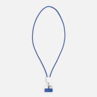 Кабель-ланьярд energyFlex Pro, синий