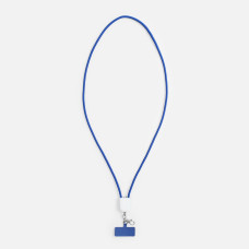 Кабель-ланьярд energyFlex Pro, синий
