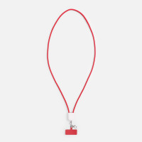 Кабель-ланьярд energyFlex Pro, красный