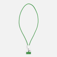 Кабель-ланьярд energyFlex Pro, зеленый
