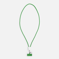 Кабель-ланьярд energyFlex Pro, зеленый