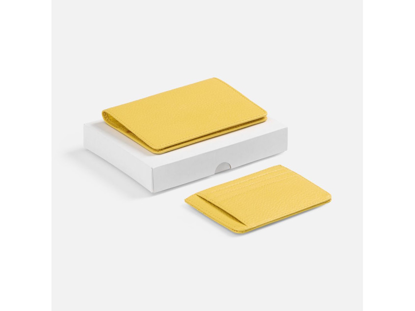 Набор Unison Mini, желтый