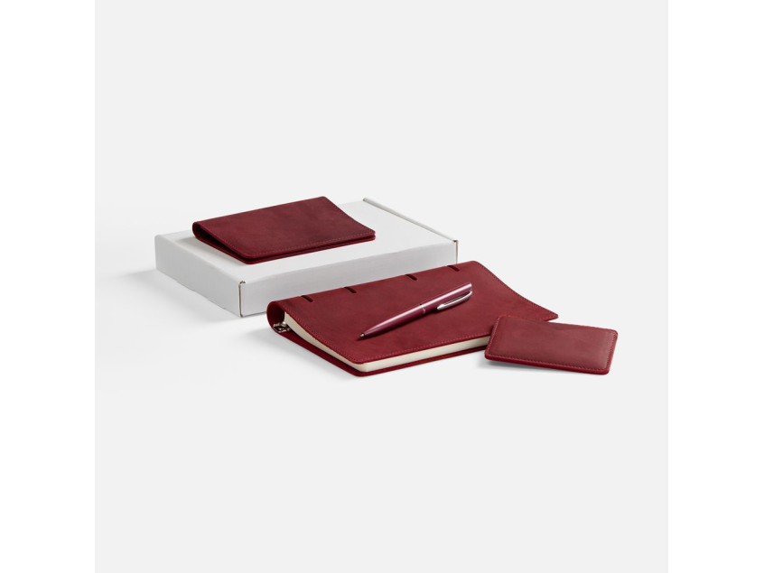 Набор inStream Maxi, красный