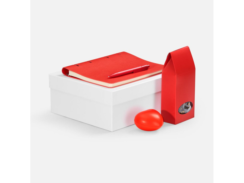 Набор Ringo Heart, красный