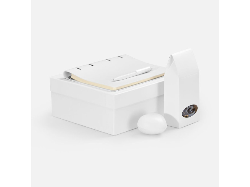 Набор Ringo Heart, белый