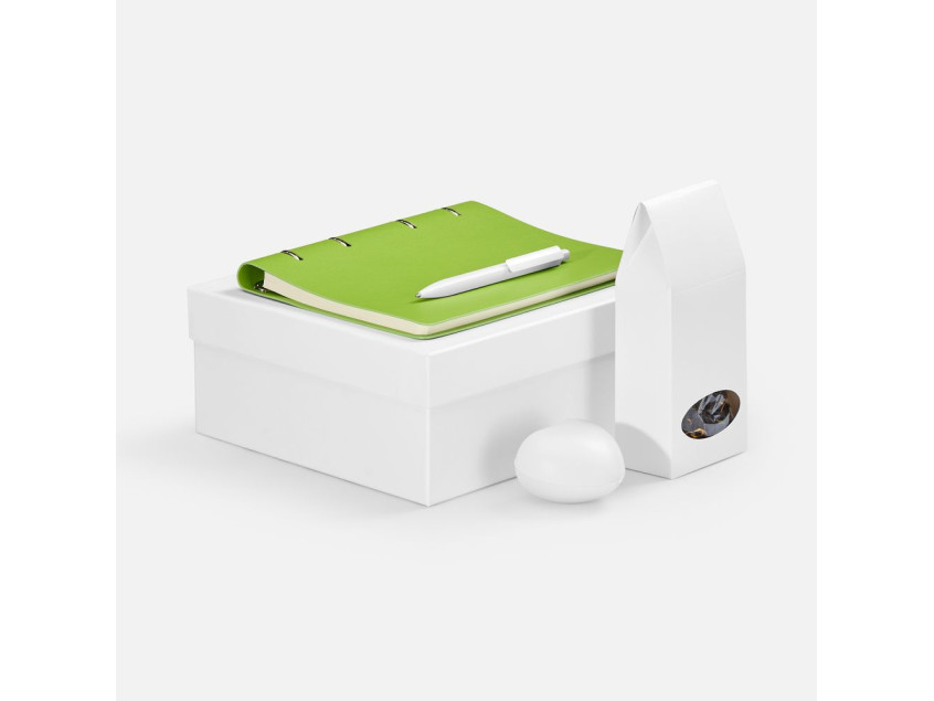 Набор Ringo Heart, зеленый