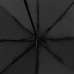 Зонт складной Basic, ver.2, черный