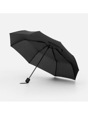 Зонт складной Basic, ver.2, черный