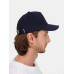 Бейсболка Classic 2.0, темно-синяя