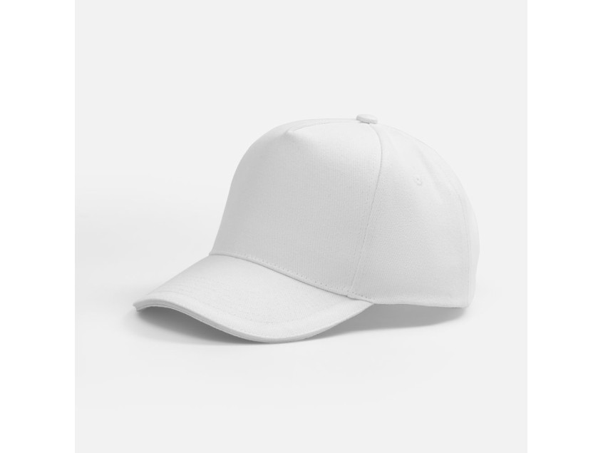 Бейсболка Classic 2.0, белая