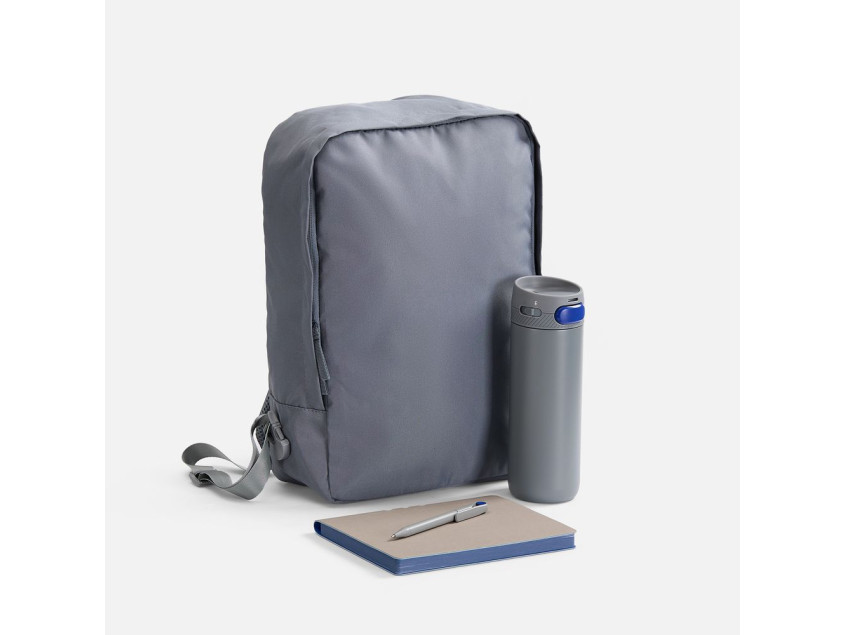 Набор Flexpen Travel, серый с синим