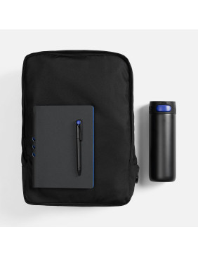 Набор Flexpen Travel, черный с синим