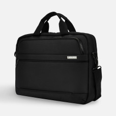 Сумка для ноутбука Discovery 15, черная