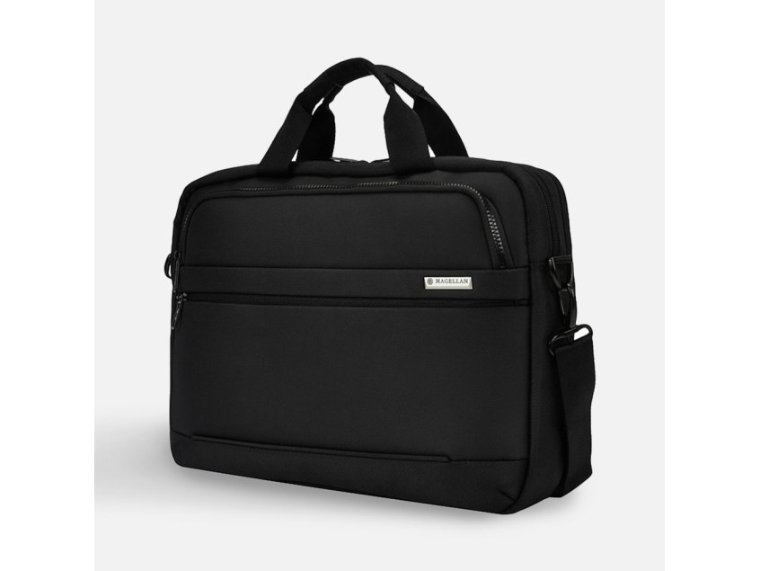 Сумка для ноутбука Discovery 15, черная