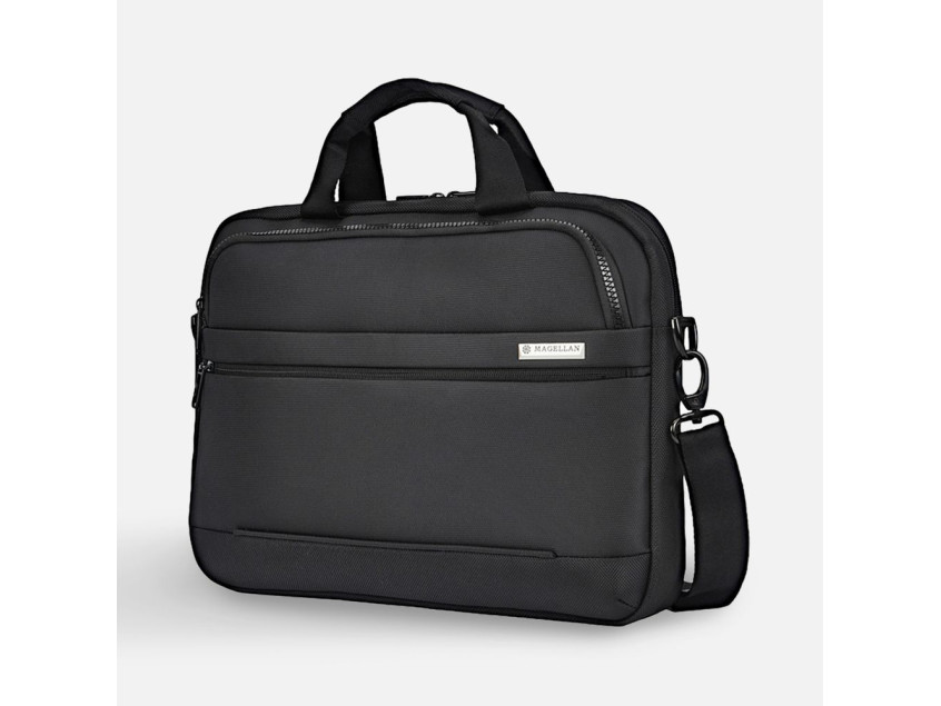 Сумка для ноутбука Discovery 14, черная