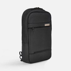 Рюкзак на одно плечо Discovery S, черный