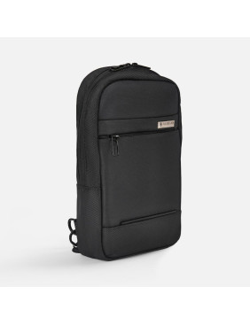 Рюкзак на одно плечо Discovery S, черный