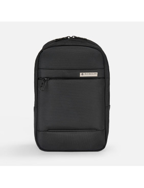 Рюкзак на одно плечо Discovery S, черный