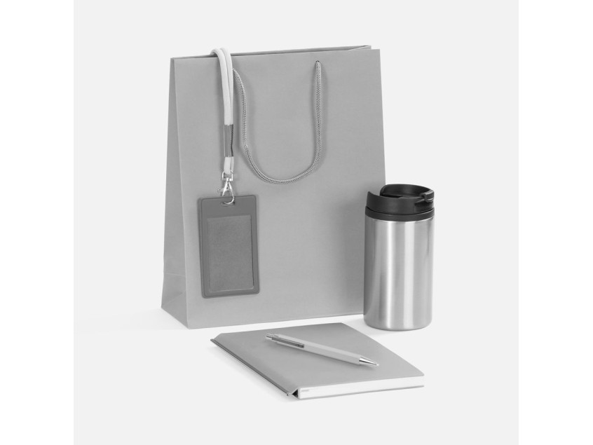 Набор Kroom Office, серый