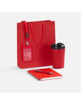 Набор Kroom Office, красный