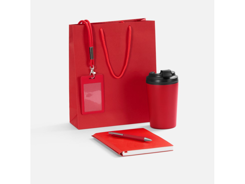 Набор Kroom Office, красный