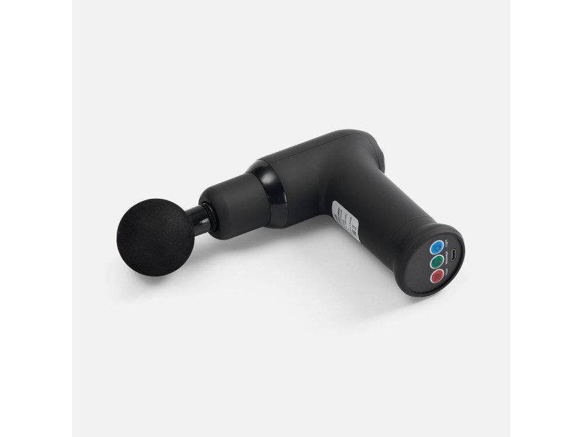 Перкусcионный массажер Stress Away, черный