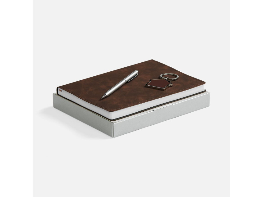 Набор Urban Lodge, коричневый