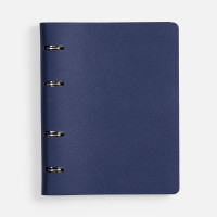 Ежедневник Ringo, недатированный, синий