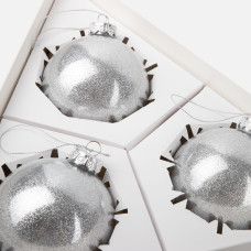 Набор Finery Trio, серебристый