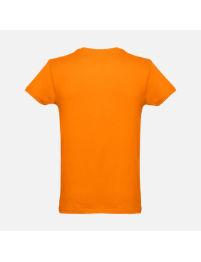 Футболка мужская Luanda, оранжевая