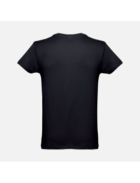 Футболка мужская Luanda, черная