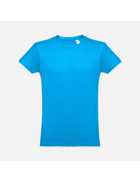 Футболка мужская Luanda, ярко-голубая