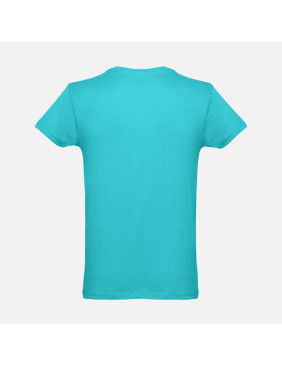 Футболка мужская Luanda, бирюзовая