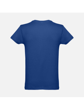 Футболка мужская Luanda, ярко-синяя