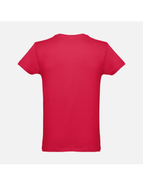 Футболка мужская Luanda, красная