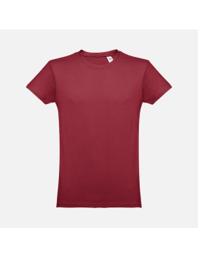 Футболка мужская Luanda, бордовая