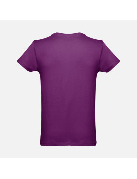 Футболка мужская Luanda, фиолетовая