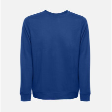 Свитшот унисекс Colombo, ярко-синий