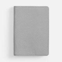 Обложка для паспорта Unison, серая