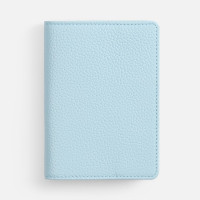 Обложка для паспорта Unison, голубая