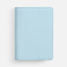 Обложка для паспорта Unison, голубая