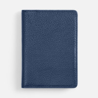 Обложка для паспорта Unison, синяя