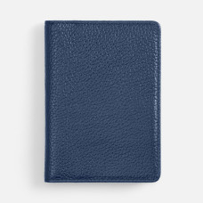 Обложка для паспорта Unison, синяя